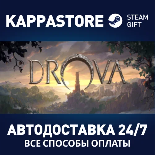 Drova - Forsaken KinАВТОДОСТАВКА Steam RU/BY/KZ/UA