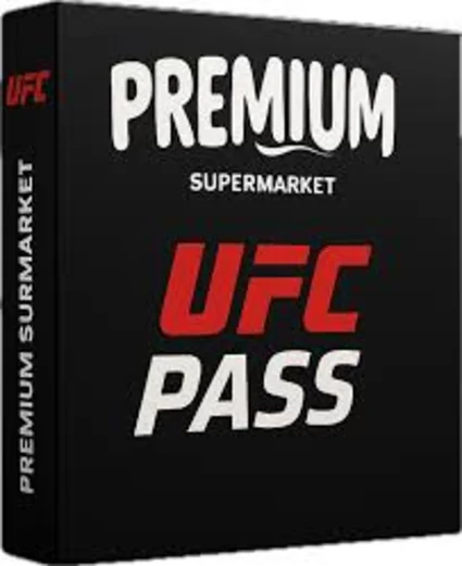 UFC Fight Pass Premium НА 1 МЕСЯЦ 🔥