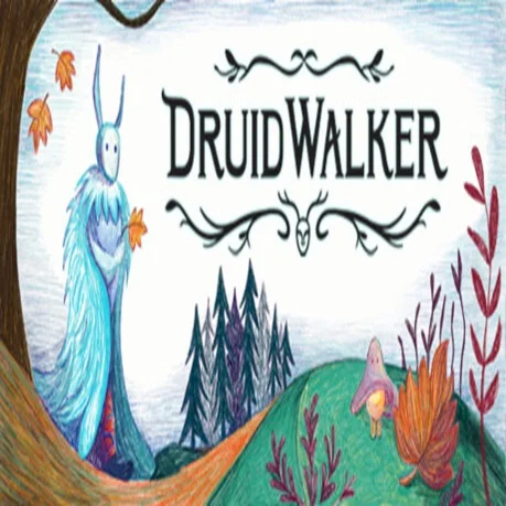 Druidwalker (Steam key / РФ+Весь Мир)