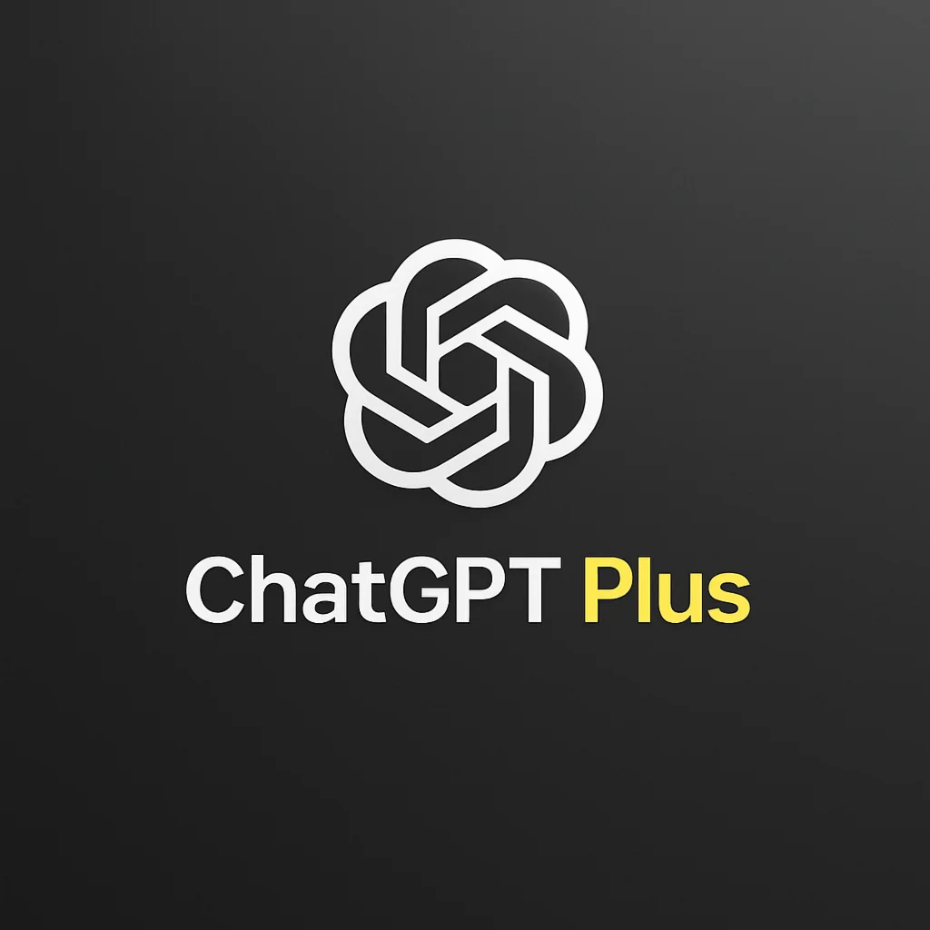 Полная гарантия на аккаунт ChatGPT Plus на 1 месяц