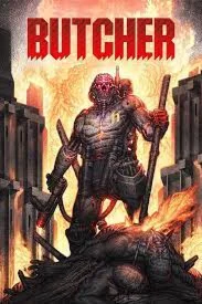 BUTCHER стим ключ Весь Мир РФ Россия СНГ RU/CIS