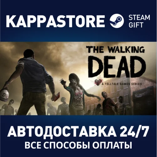 The Walking Dead | Steam Gift Россия