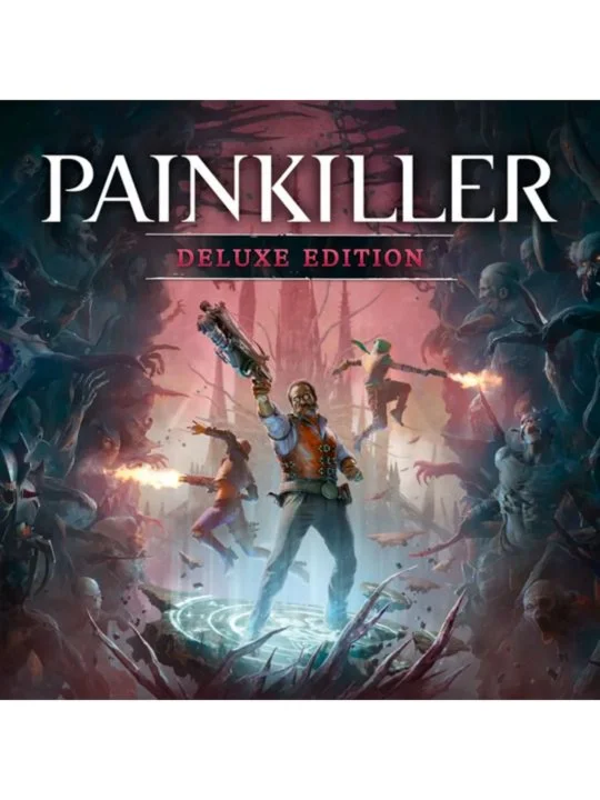 Painkiller: Deluxe Edition | ВСЕ DLC | STEAM |