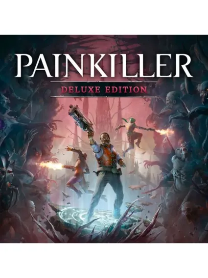 Painkiller: Deluxe Edition | ВСЕ DLC | STEAM |