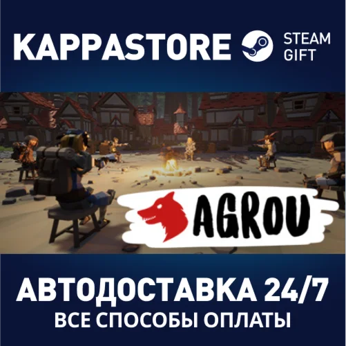Agrou | Steam Gift Россия