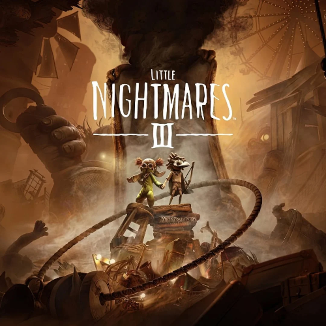 Little Nightmares 3️PS4/PS5  Турция/Индия