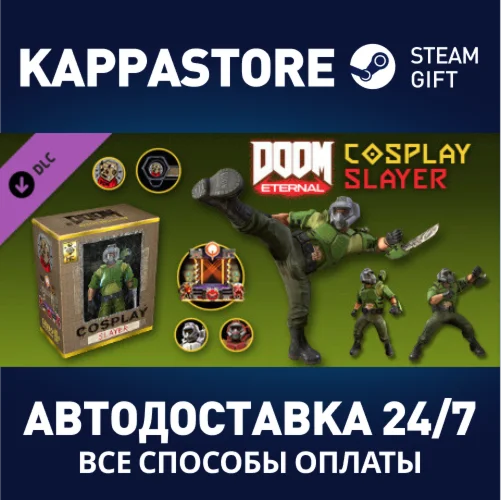 Cosplay Slayer Master Collection DLCSteam RU