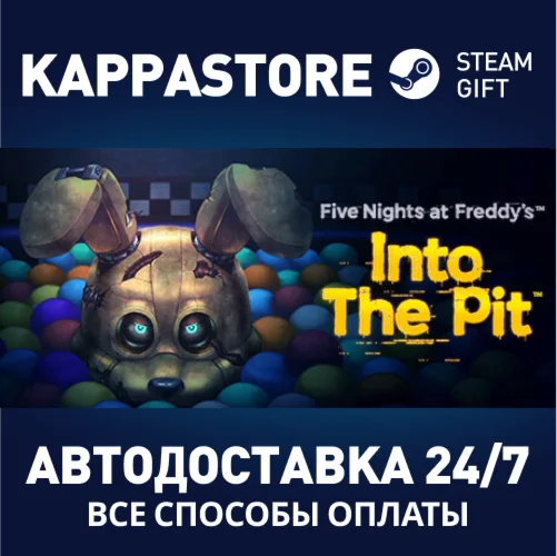 Five Nights at Freddy's: Into the PitRU/BY/KZ/UA