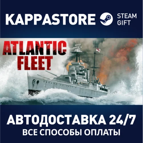 Atlantic Fleet | Steam Gift Россия