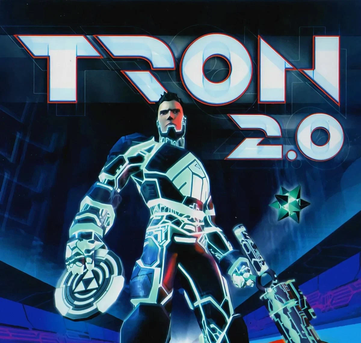 Tron 2.0 ключ Global RU/CIS РФ Россия стим СНГ
