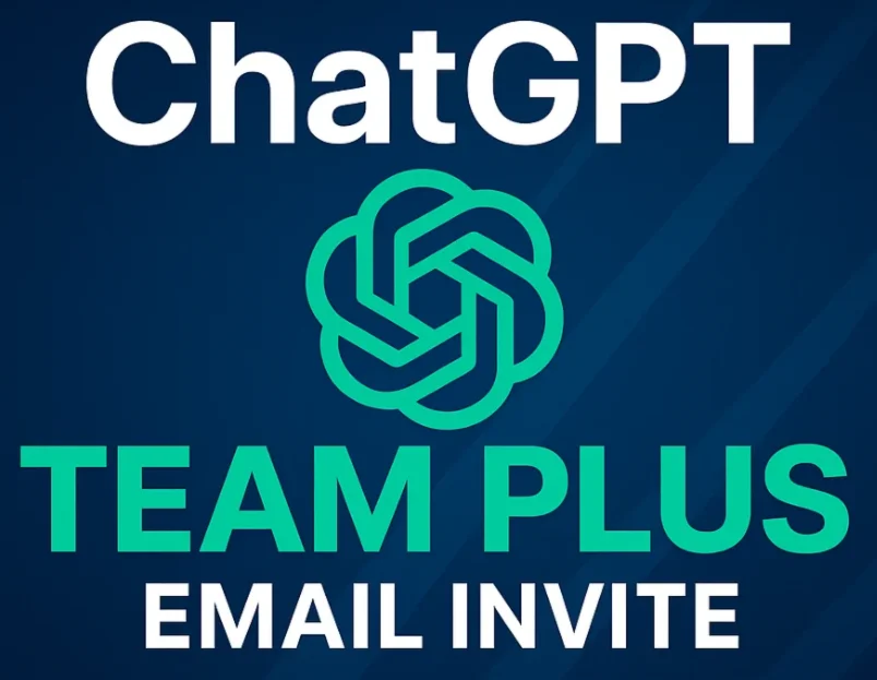 ChatGPT-Team — 1 д / 3 д / 1 нед /1 месяц | Инвайт
