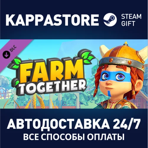 Farm Together - Mistletoe Pack DLC | Steam Gift Россия