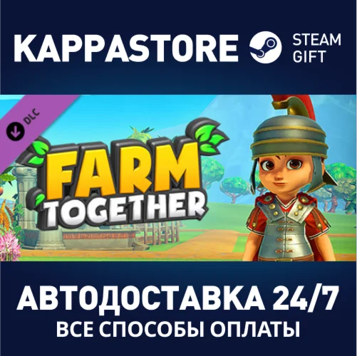 Farm Together - Laurel Pack DLC | Steam Gift Россия
