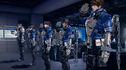 Astral Chain | Nintendo Switch