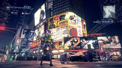 Astral Chain | Nintendo Switch