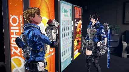 Astral Chain | Nintendo Switch