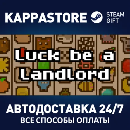 Luck be a Landlord | Steam Gift Россия