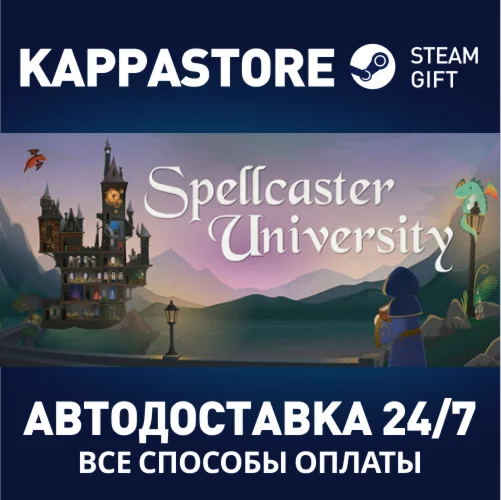 Spellcaster University | Steam Gift Россия