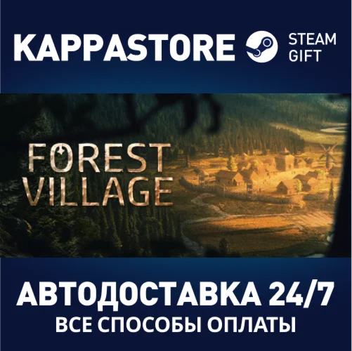 Life is Feudal: Forest Village | Steam Gift Россия