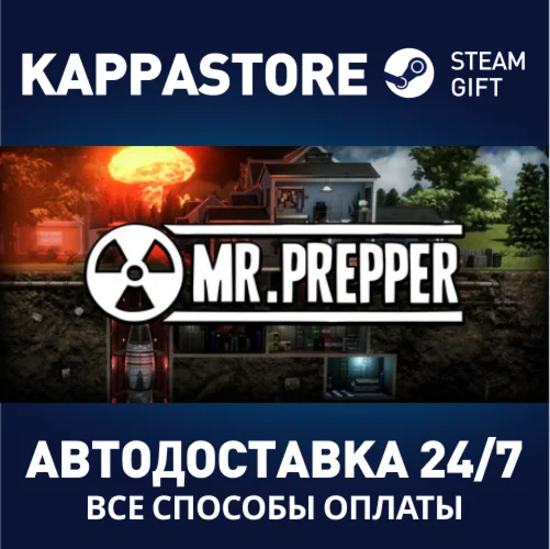 Mr. Prepper | Steam Gift Россия