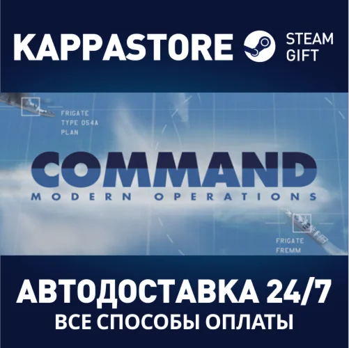 Command: Modern Operations | Steam Gift Россия