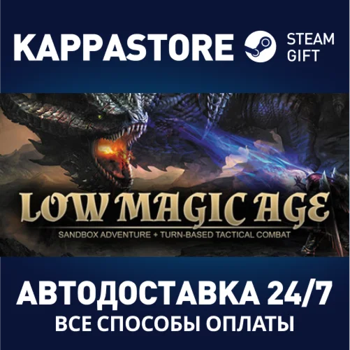Low Magic Age | Steam Gift Россия