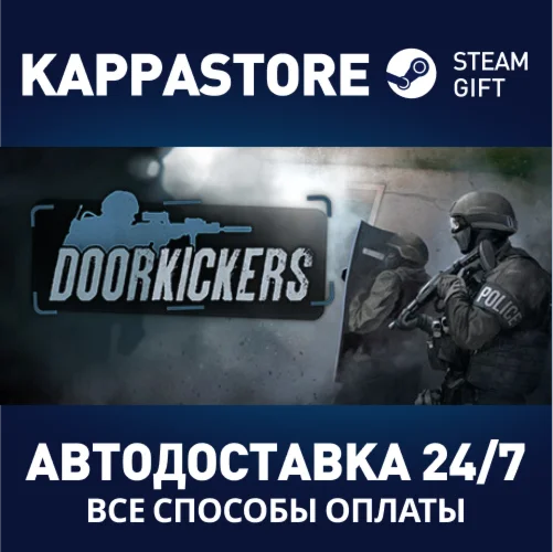 Door Kickers | Steam Gift Россия