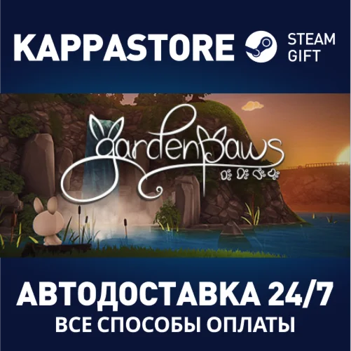 Garden Paws | Steam Gift Россия