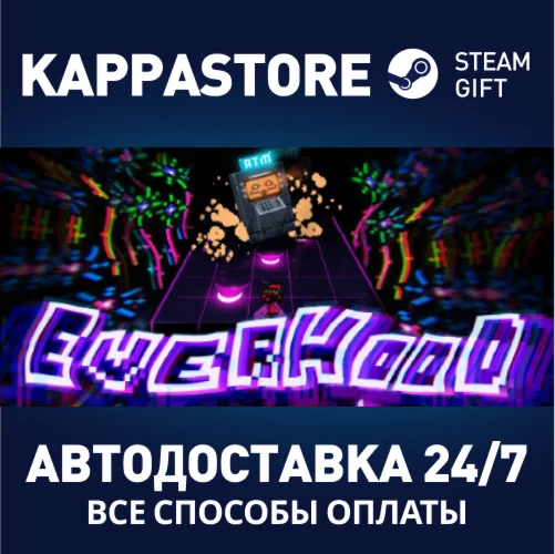 Everhood | Steam Gift Россия