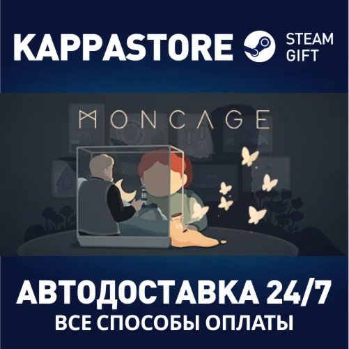 Moncage | Steam Gift Россия