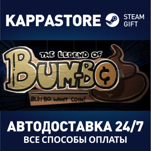The Legend of Bum-Bo | Steam Gift Россия