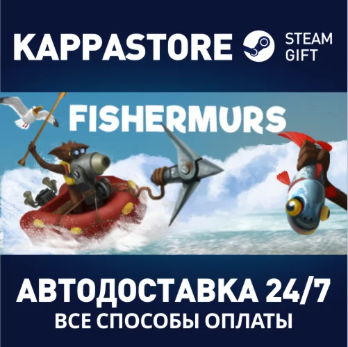 Fishermurs | Steam Gift Россия