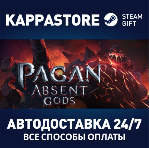 Pagan: Absent Gods | Steam Gift Россия