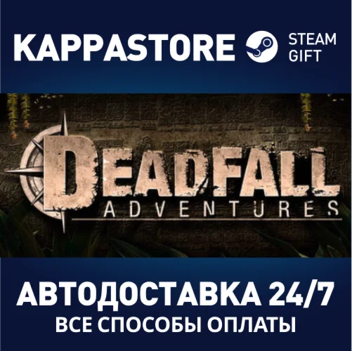 Deadfall Adventures Digital Deluxe | Steam Gift Россия