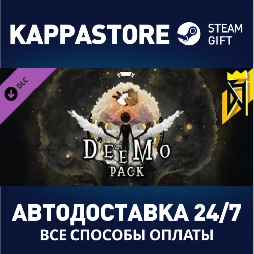 DJMAX RESPECT V - Deemo Pack DLC | Steam Gift Россия