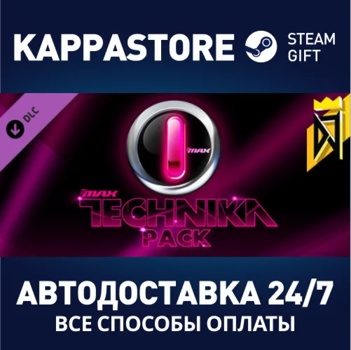 DJMAX RESPECT V - TECHNIKA PACK DLC | Steam Gift Россия
