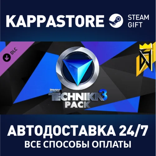 DJMAX RESPECT V - TECHNIKA 3 PACK DLC | Steam Gift Росс