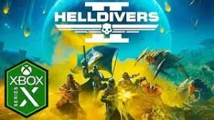 HELLDIVERS™ 2 XBOX SERIES X|SКЛЮЧ ЛИЦЕНЗИЯ СРАЗУ
