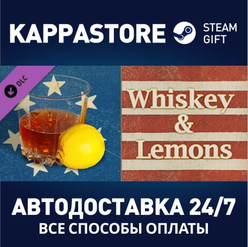 Grand Tactician: The Civil War - Whiskey & Lemons DLC