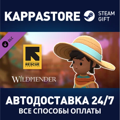Wildmender - IRC Sun Hat DLCАВТОДОСТАВКА Steam Россия