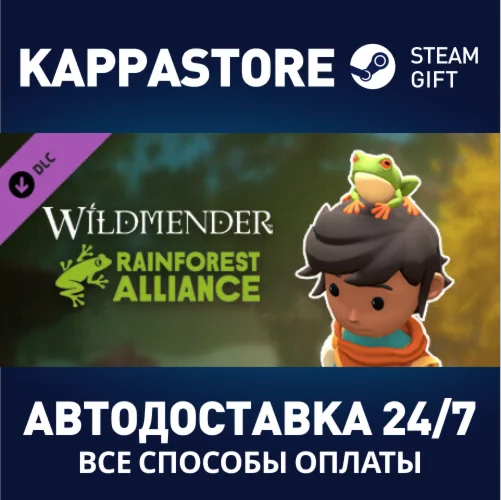 Wildmender - Rainforest Alliance Hat DLCSteam RU