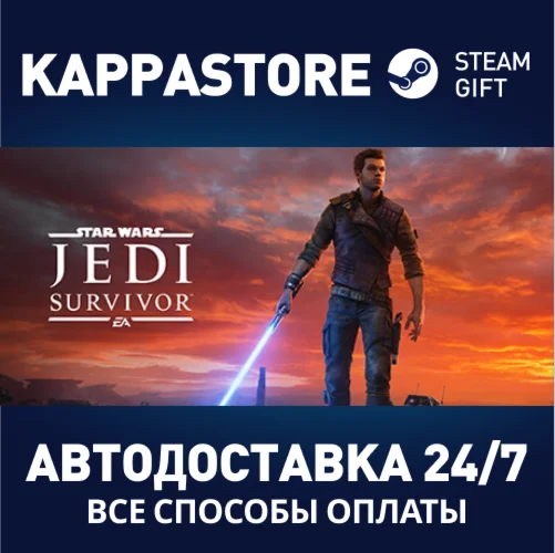 STAR WARS Jedi: Survivor™ Deluxe EditionSteam RU