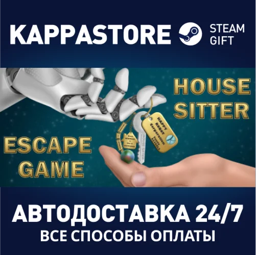 House Sitter Escape GameАВТОДОСТАВКА Steam Россия
