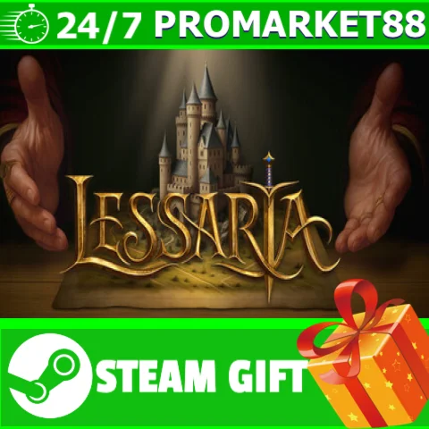 ️ВСЕ СТРАНЫ+РОССИЯ Lessaria STEAM GIFT