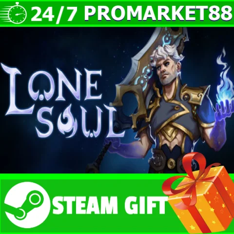 ️ВСЕ СТРАНЫ+РОССИЯ Lone Soul STEAM GIFT