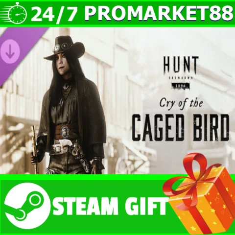 ️Hunt: Showdown 1896 - Cry of the Caged Bird STEAM
