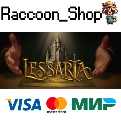Lessaria * STEAM RU*KZ*UA*СНГ