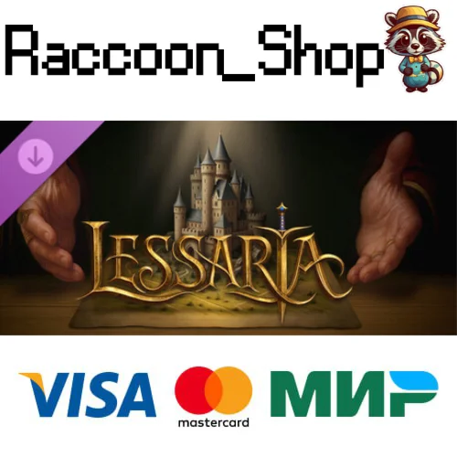 Lessaria - Supporter Pack DLC * STEAM RU*KZ*UA*СНГ