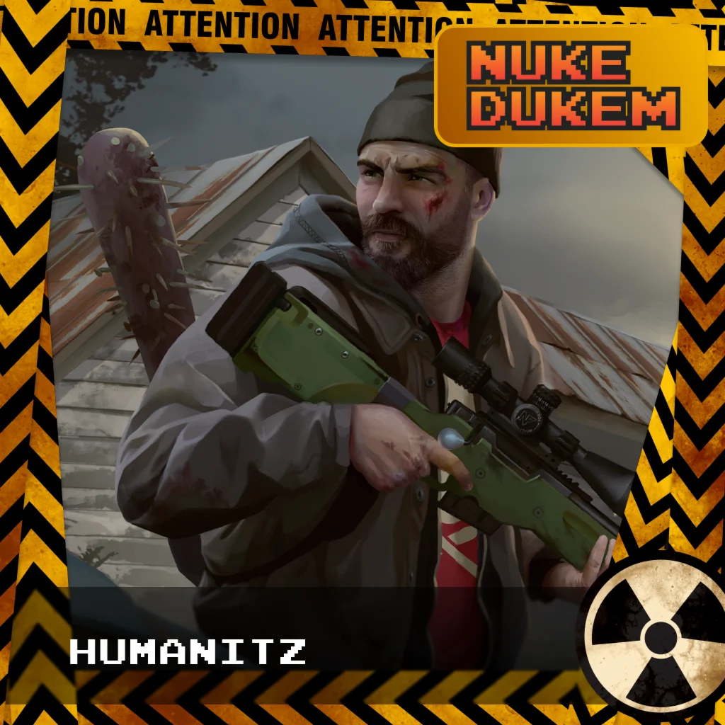 РФ+СНГ | HumanitZ | STEAM КЛЮЧ