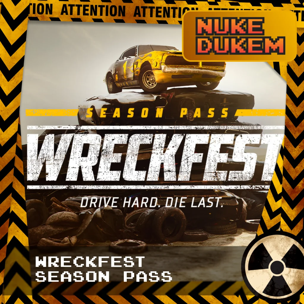 РФ+СНГ | Wreckfest - Season Pass | STEAM КЛЮЧ